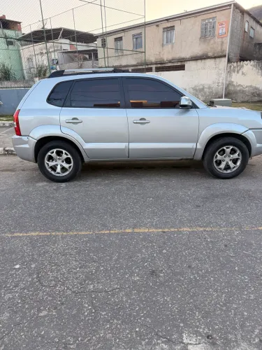 Hyundai Tucson 2.0 16V Aut. 2012