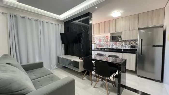 Apartamento à venda com 2 dormitórios - Condomínio Duo Reserva do Japi - Parque REF: AP238