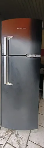 Geladeira Brastemp Frost Free