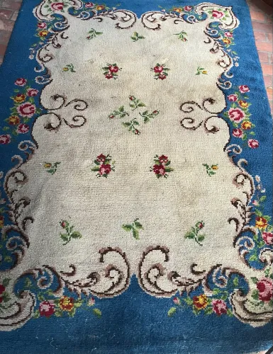 Tapete Aubusson 2,75 x 1,90