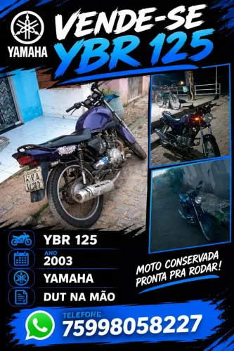 Ybr 125