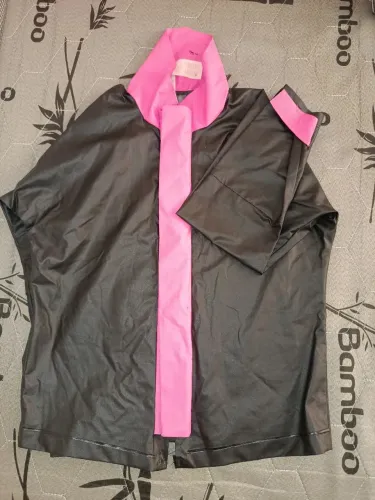 Capa impermeável pra chuva