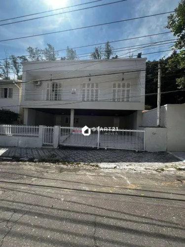 Casa Residencial à venda, Centro, Barra Mansa - CA0172.