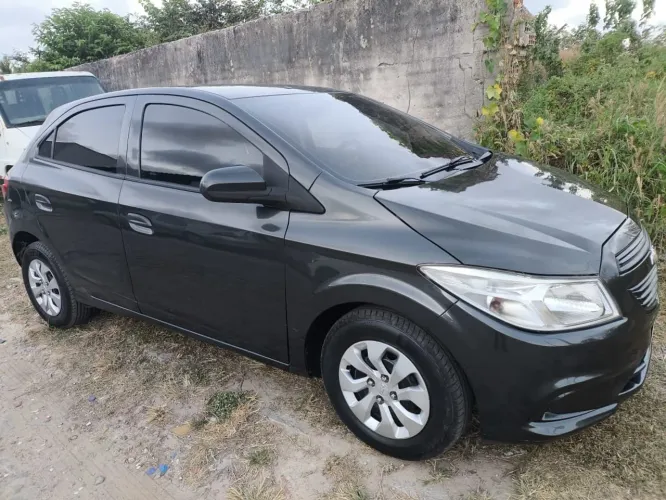 Chevrolet Onix JOY Hatch 1.0 8V Flex Mec. 4P 2018