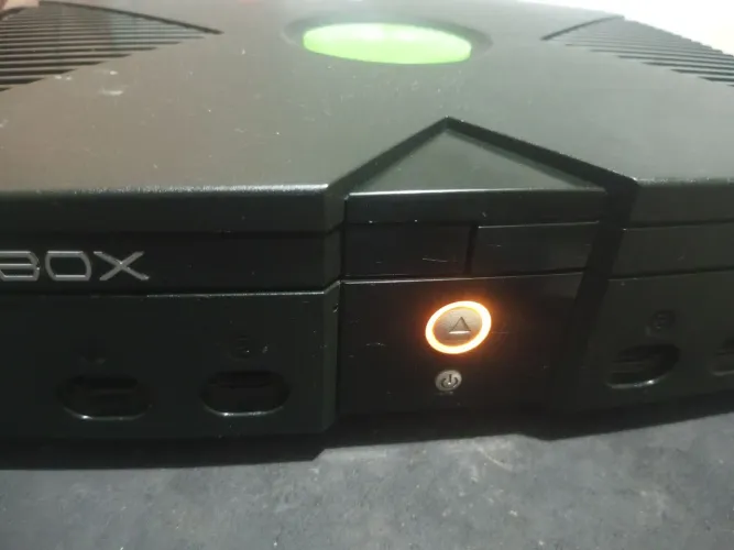 Xbox Clássico no Estado