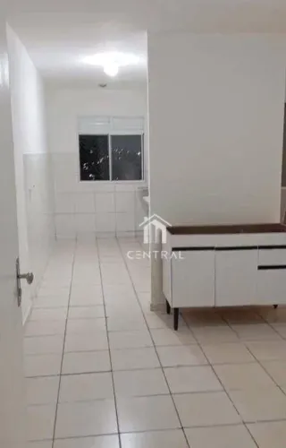 Apartamento 2 quartos - 1 vaga - 50m² - Bonsucesso/ Guarulhos- SP