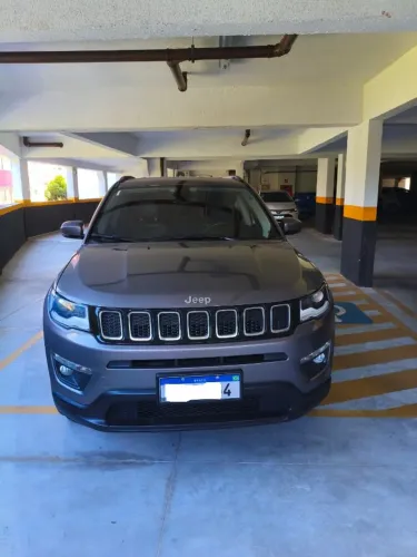 Jeep Compass Longitude 2.0 4X2 Flex 16V Aut. 2020