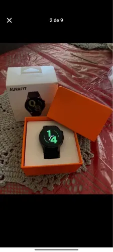 Smartwatch G 12 relógio digital à prova d?água
