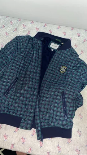 Jaqueta Lacoste Harrington