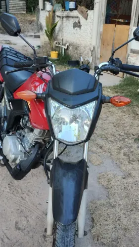 Vendo essa moto 