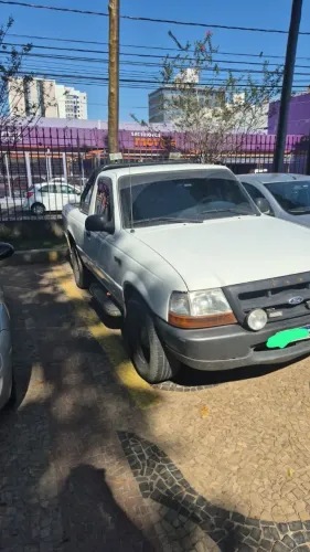 Ford Ranger 2.5i CS 2001