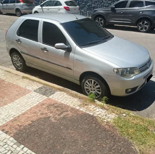 Fiat Palio 1.0 Economy Fire Flex 8V 4P 2010