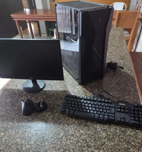 Computador Gamer entrada