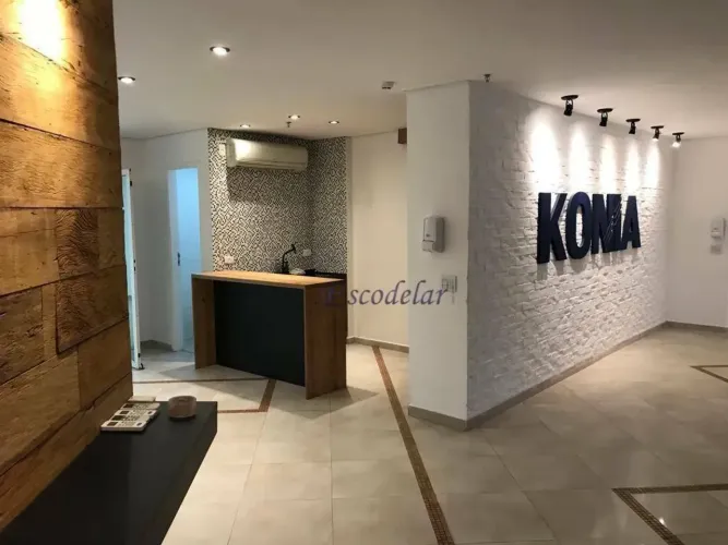 Conjunto à venda, 189 m² por R$ 2.400.000,00 - Barra Funda - São Paulo/SP