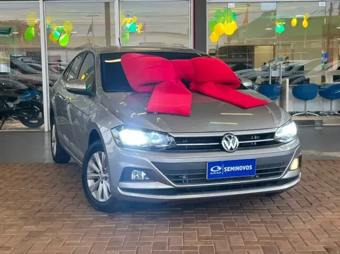 Volkswagen Virtus Comfort. 200 TSI 1.0 Flex 12V AUT 2020