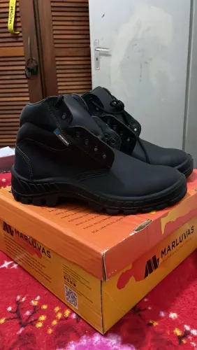 Bota , Coturno masculina 