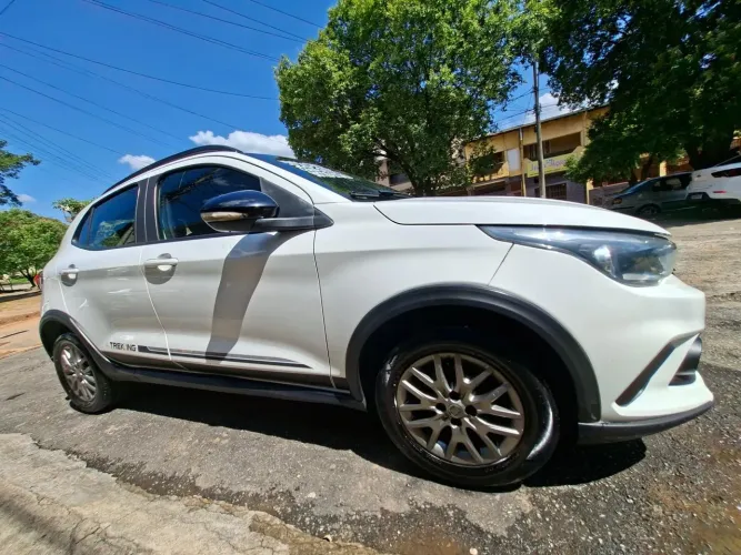 Fiat Argo Trekking 1.3 8V Flex 2020