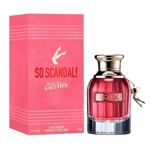 Jean Paul Gaultier So Scandal! 30ml Original Lacrado - Raridade