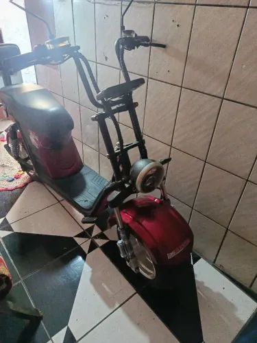 Scooter Elétrica 1000w semi-nova