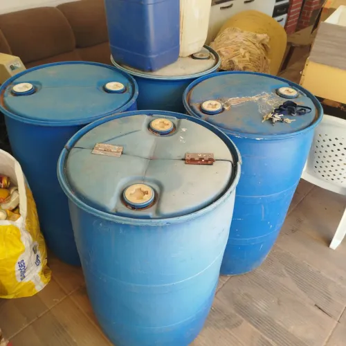 Bombona 200 litros 
