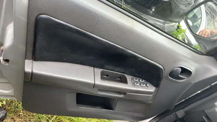 SUCATA ECOSPORT 1.6