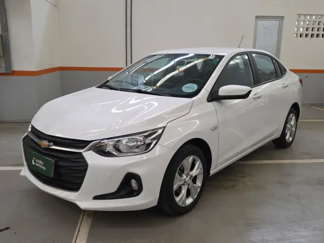 Chevrolet Onix Plus LTZ 1.0 12V TB Flex Aut. 4P 2025