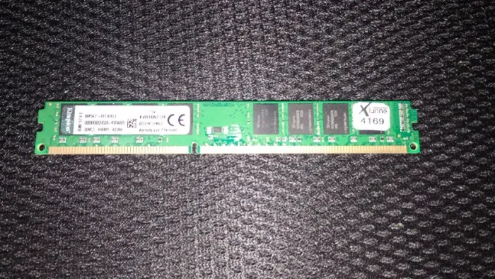 Memória 8Gb/DDR3 1600Mhz CL11 PC3-12800 Kingston