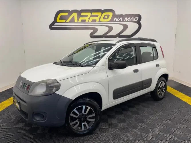 Fiat Uno Vivace Celeb. 1.0 EVO F.flex 8V 5P 2016