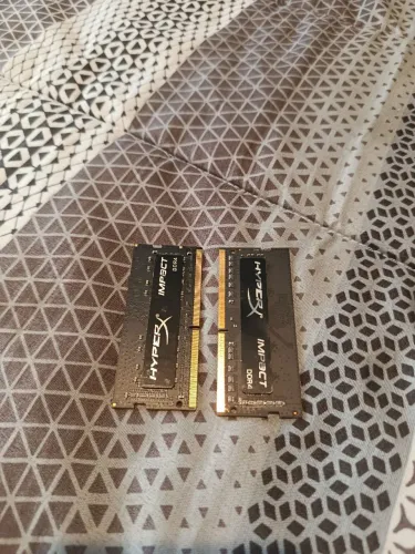 Memória RAM Notebook DDR4 16gb