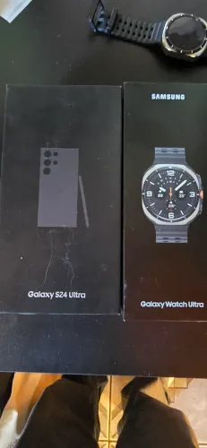 S24 ultra mais watch ultra 