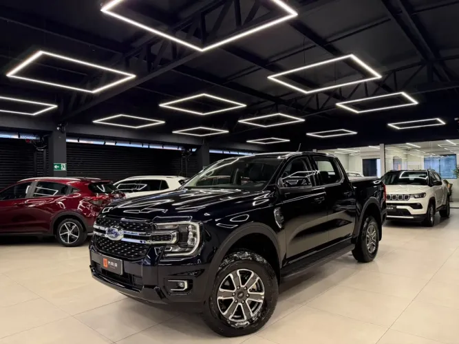 Ford Ranger XLT 3.0 V6 4X4 CD TB Die. Aut. 2026