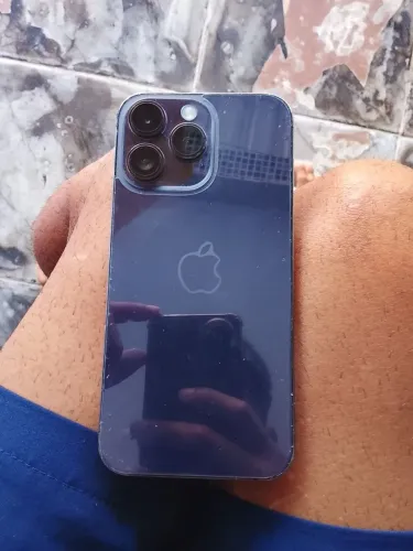 Vendo iPhone 14 pro Max 128 cigas impecável