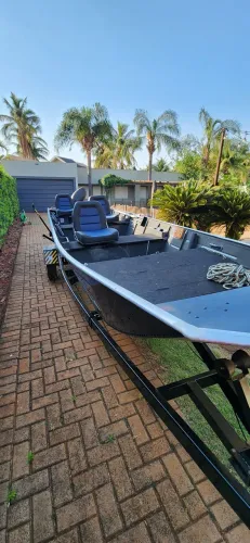 BARCO 2025 MOTOR 25HP