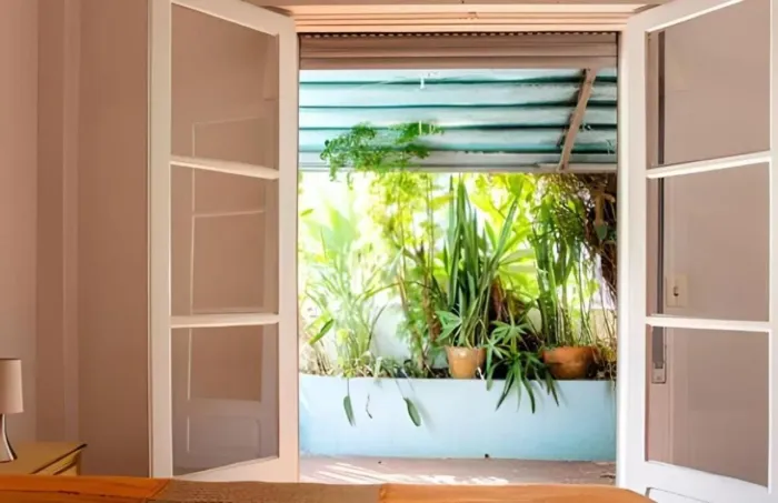 Quarto Mobilido no Bela Vista