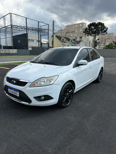 Ford Focus Sedan 2.0 16v/2.0 16V Flex 4P Aut. 2012