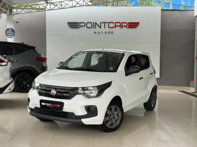 Fiat Mobi Like 1.0 Fire Flex 5P. 2020