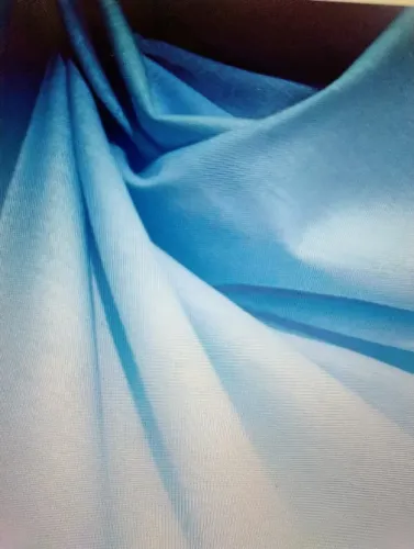 TECIDO PERCAL MISTO AZUL CLARO