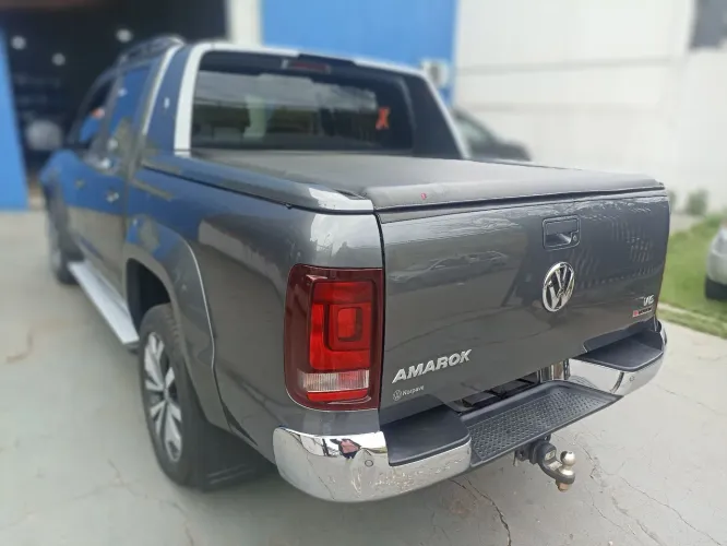 Volkswagen Amarok Extreme CD 3.0 4X4 TB Dies. Aut. 2024