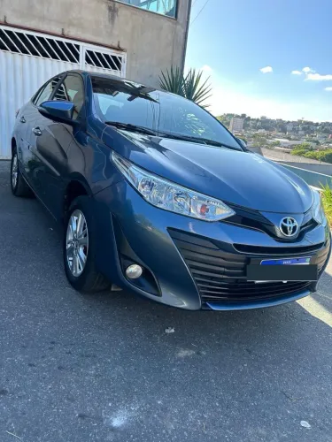 Toyota Yaris XL Plus T. Sed. 1.5 Flex 16V Aut. 2019