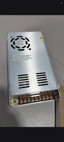 Fonte chaveada 50A bivolt 