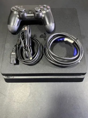 PS4 slim 500gb