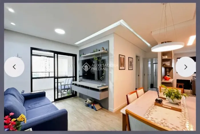 Belíssimo Apartamento Porteira Fechada no Centro de São Bernardo do Campo !
