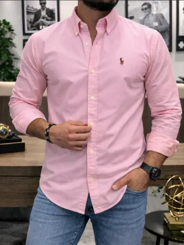 Camisas sociais
