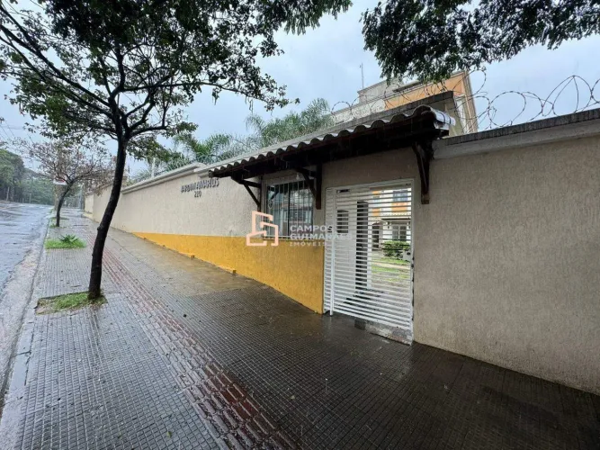 Apartamento para aluguel, 3 quartos, 1 suíte, 1 vaga, Diamante - Belo Horizonte/MG