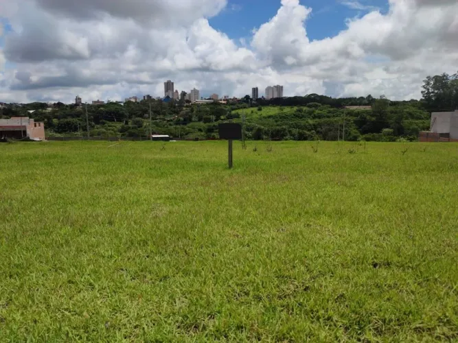 Terreno à venda, 379 m² por R$ 410.000,00 - Vila Salomé - Cambé/PR
