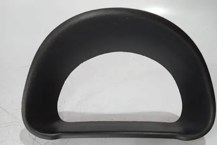Moldura Painel De Instrumentos C3 2003 - 2012 Preto