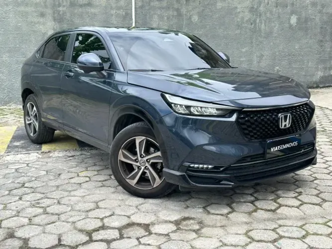 Honda HR-V Touring 1.5 TB 16V 5P Aut. 2025