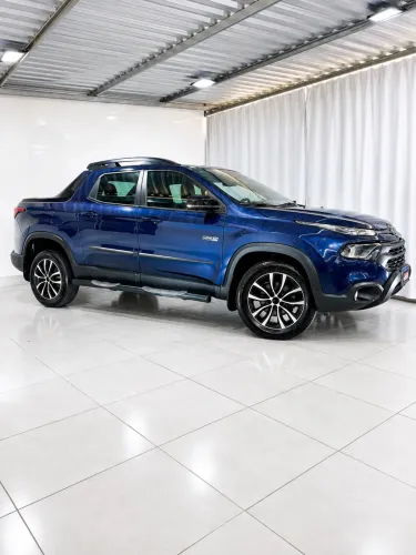 Fiat Toro Ultra 2.0 16V 4X4 Diesel AUT 2020