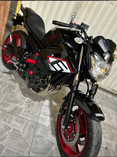 XJ6 linda / nada pra fazer troco