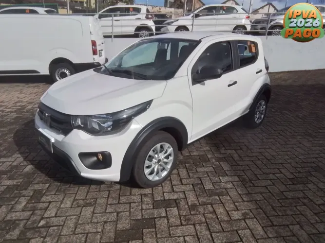 Fiat Mobi Like 1.0 Fire Flex 5P. 2025